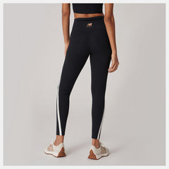 Black Bandier Ultra HR Tight / New Balance Women