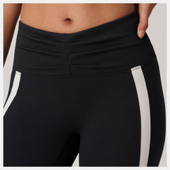 Black Bandier Ultra HR Tight / New Balance Women