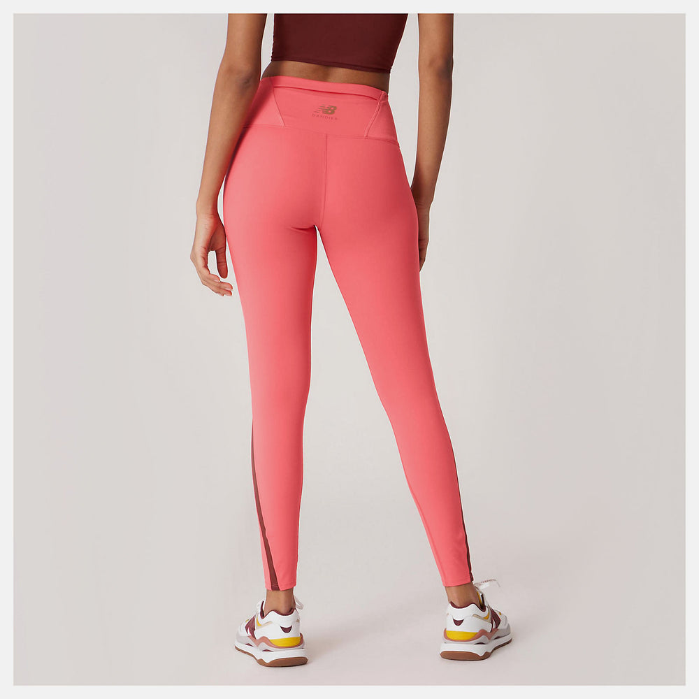 Watermelon Bandier Ultra HR Tight / New Balance Women