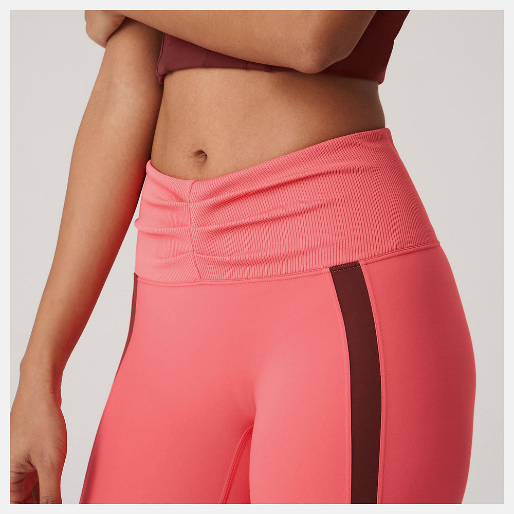Watermelon Bandier Ultra HR Tight / New Balance Women