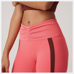 Watermelon Bandier Ultra HR Tight / New Balance Women