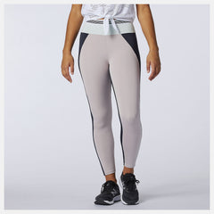 Logwood Achiever Remix High Rise 7/8 Tight / New Balance Women