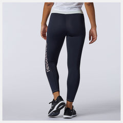 Logwood Achiever Remix High Rise 7/8 Tight / New Balance Women