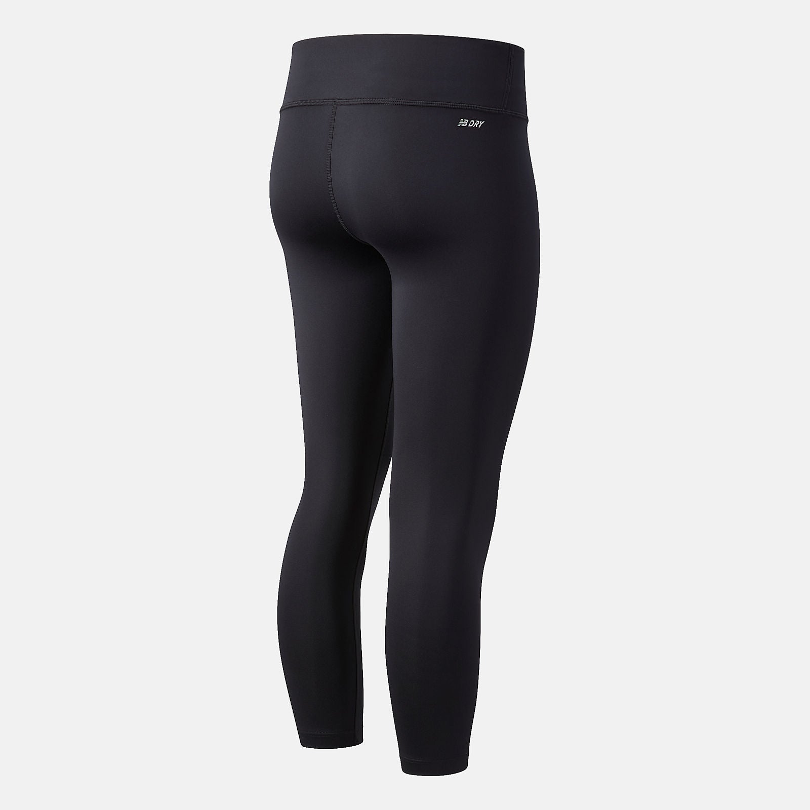 Black Accelerate Capri / New Balance Women