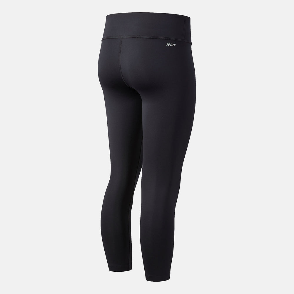 Black Accelerate Capri / New Balance Women