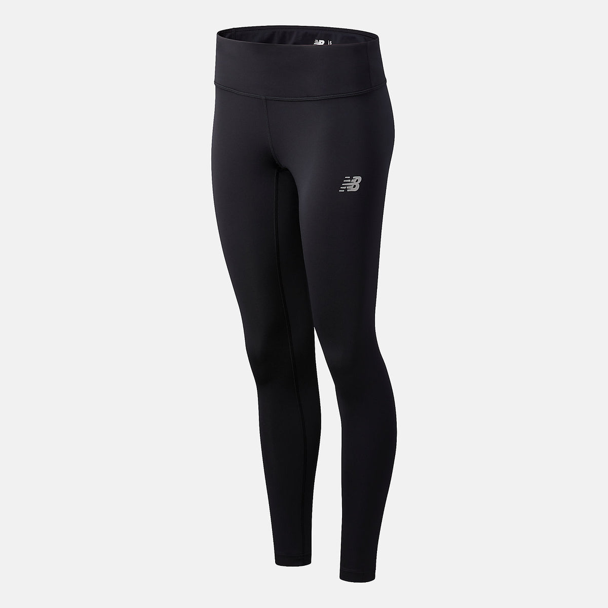Black Accelerate Tight / New Balance Women