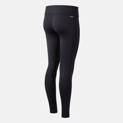 Black Accelerate Tight / New Balance Women