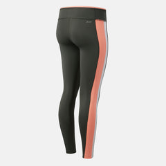 Black Spruce Accelerate Colorblock Tight / New Balance Women