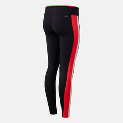 Vivid Coral Accelerate Colorblock Tight / New Balance Women