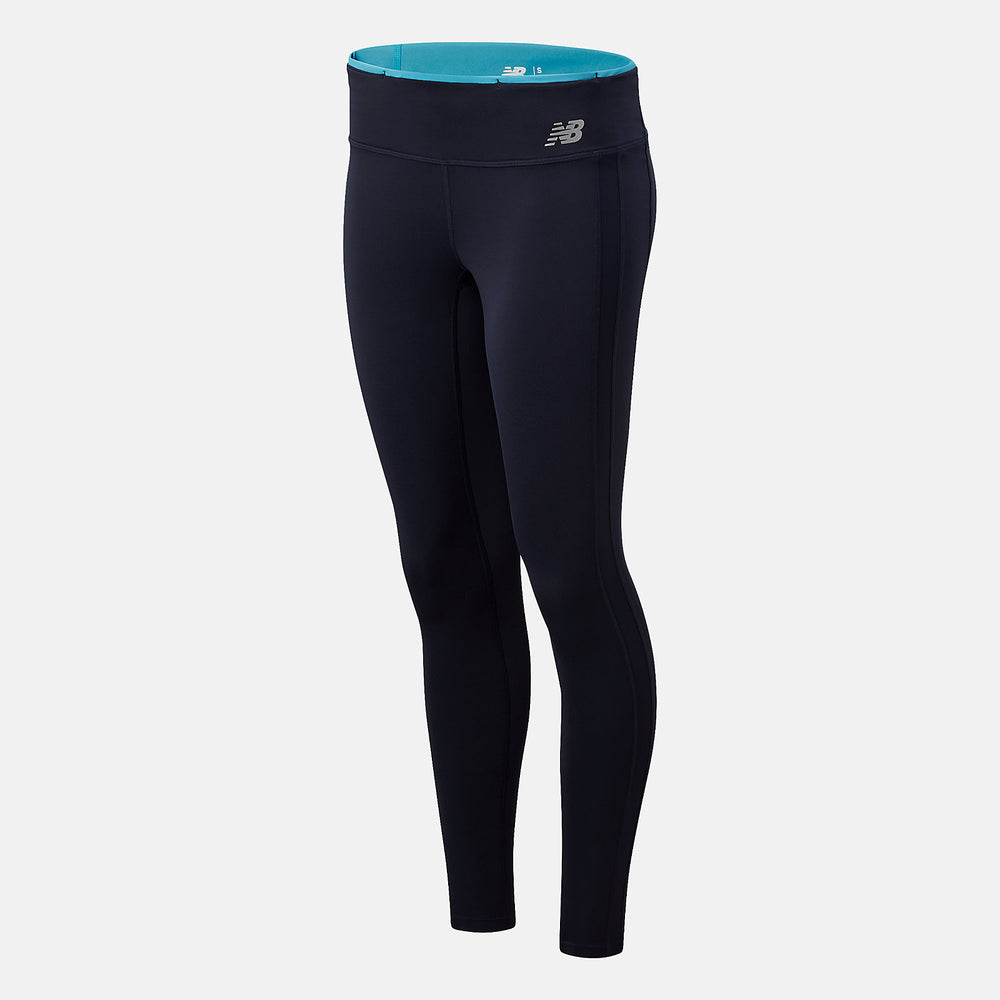 Virtual Sky Accelerate Colorblock Tight / New Balance Women