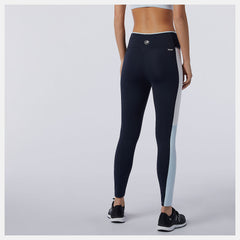 UV Blue Heather Printed Fast Flight Tight / New Balance Women