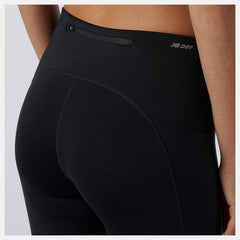 Black Impact Run Tight / New Balance Women