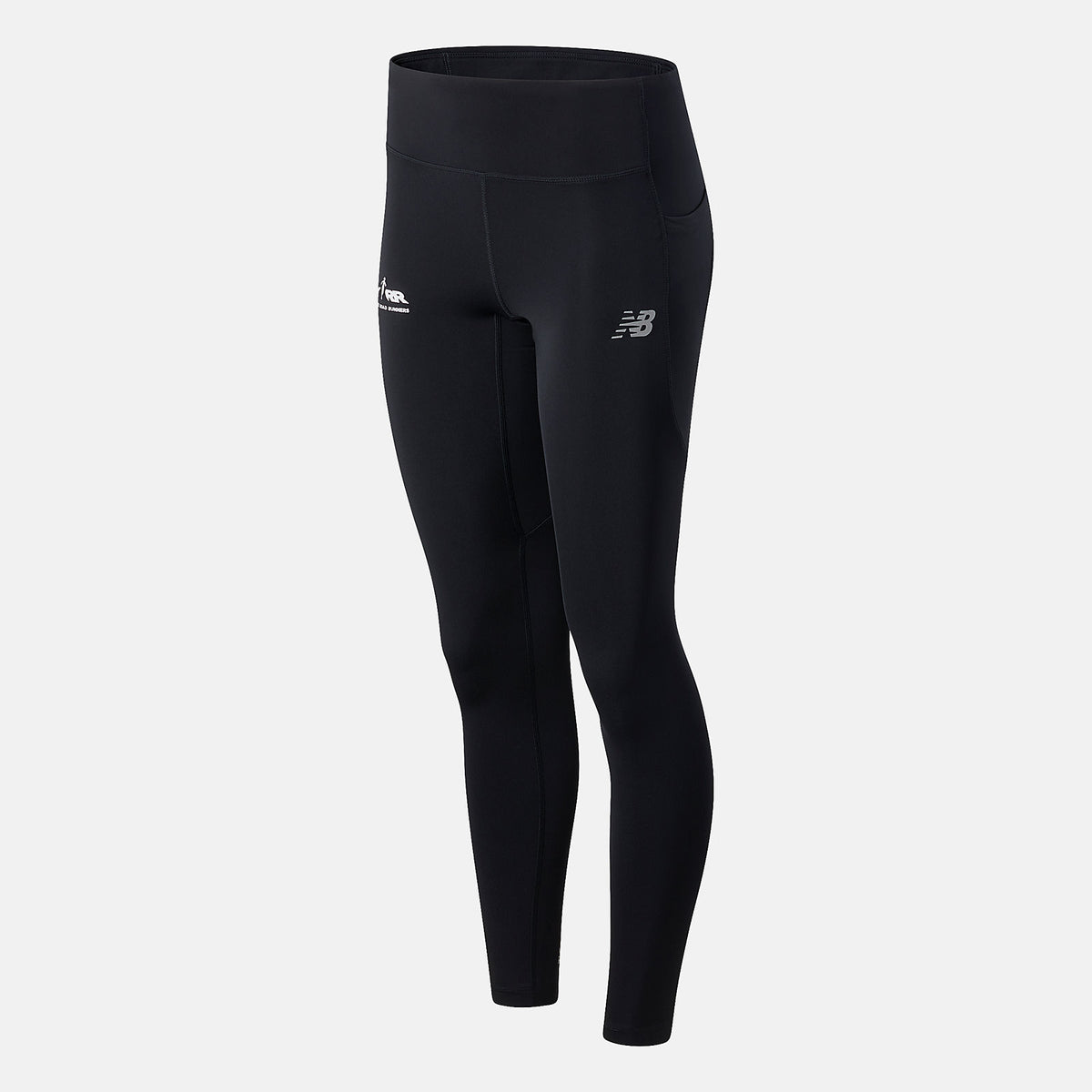 Black RFL Impact Run Tight / New Balance Women
