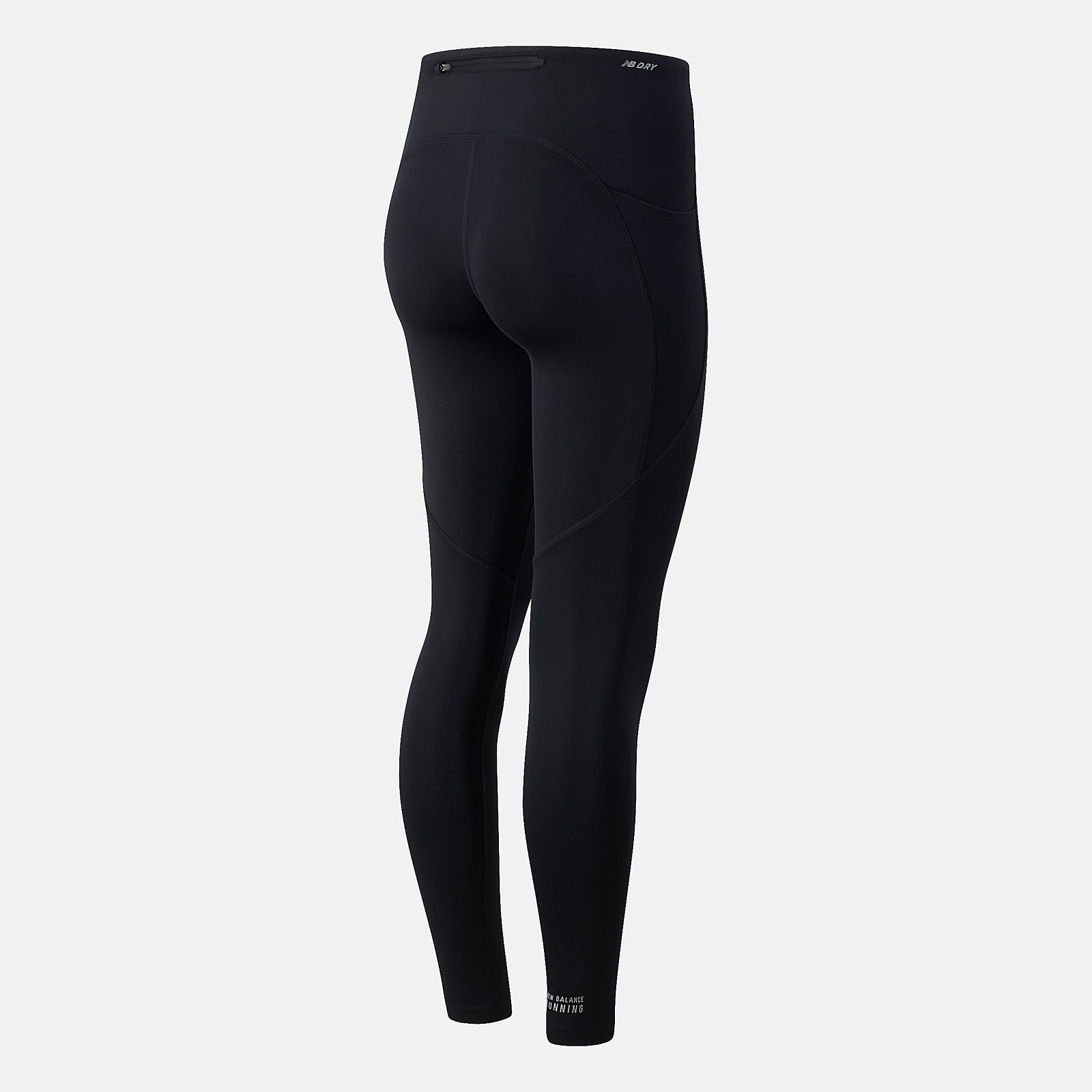Black RFL Impact Run Tight / New Balance Women