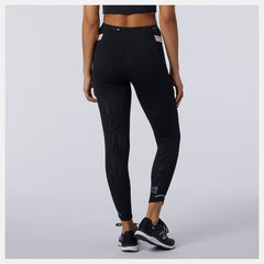 Black Q Speed Fuel Tight / New Balance Women