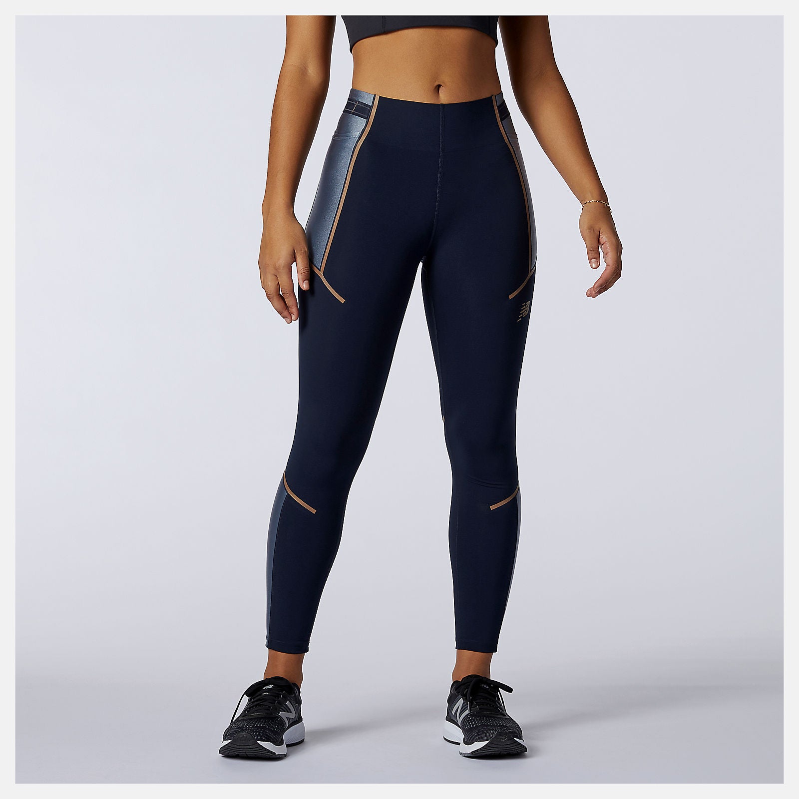 Eclipse PMV Portable 7/8 Tight / New Balance Women