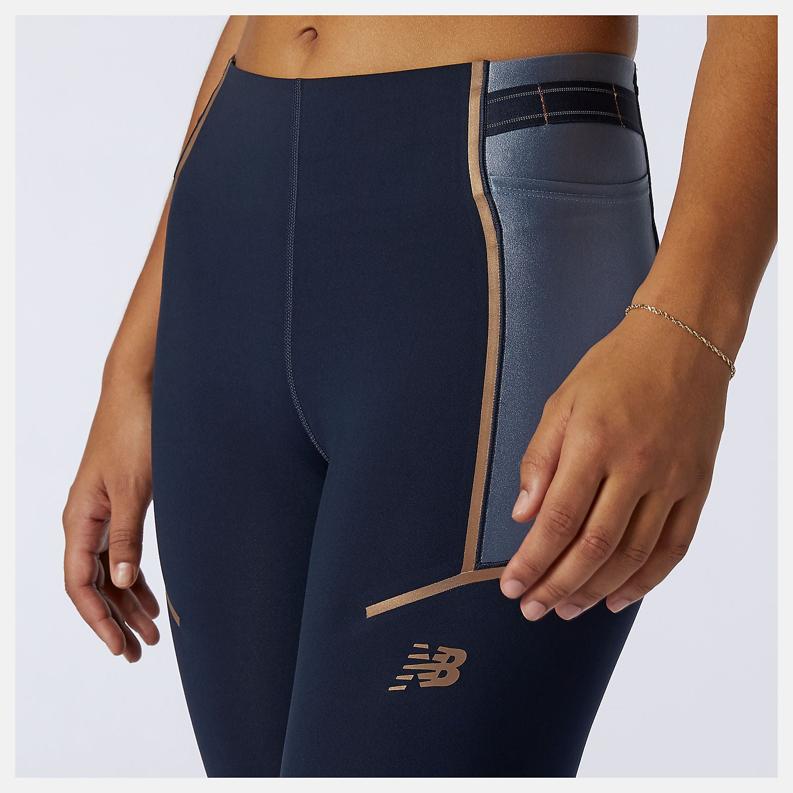 Eclipse PMV Portable 7/8 Tight / New Balance Women