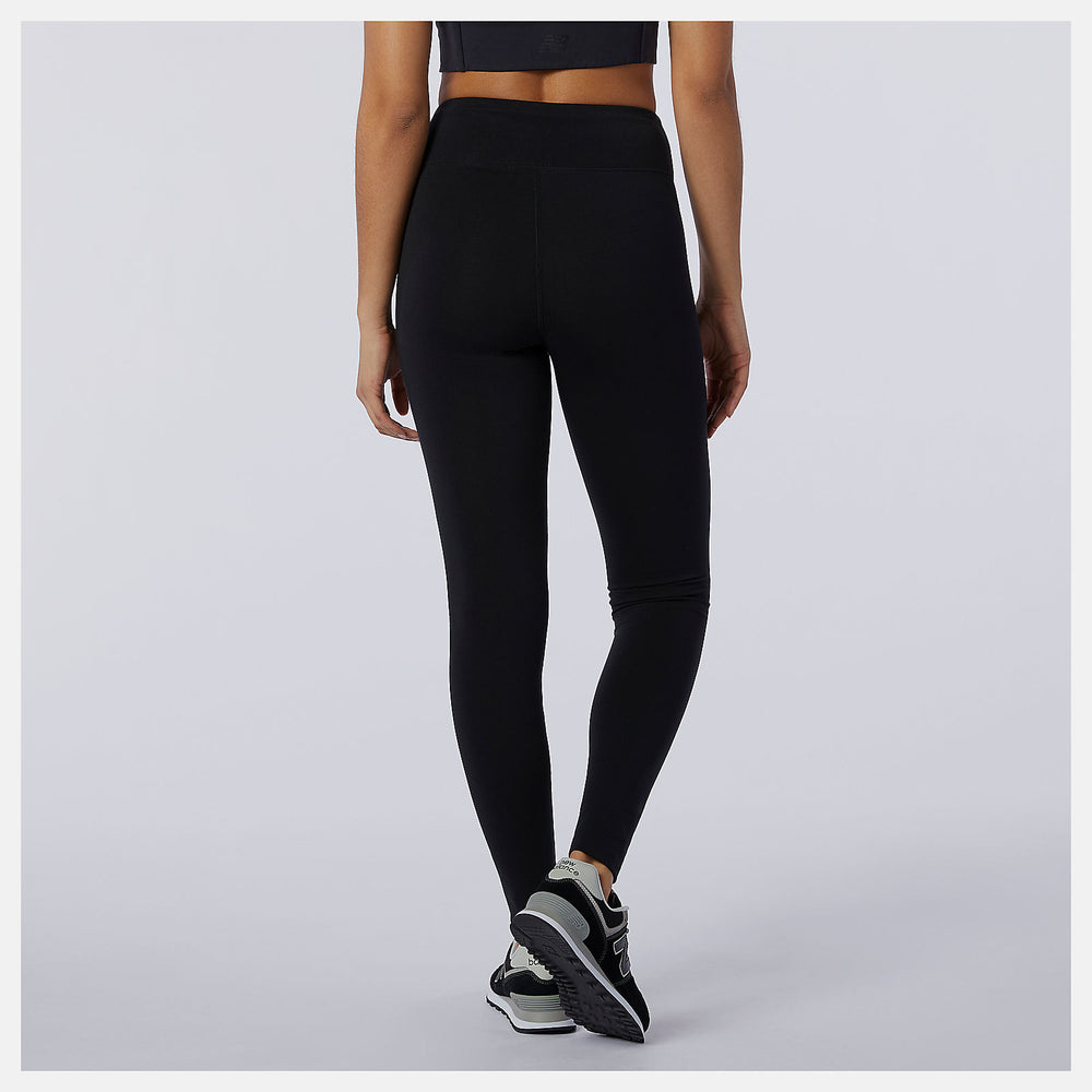 Black Sport Style Optiks Legging / New Balance Women