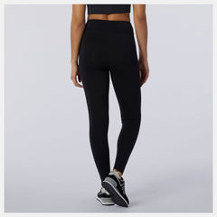 Black Sport Style Optiks Legging / New Balance Women
