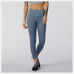 Ocean Grey NB All Terrain Legging / New Balance Women