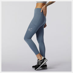 Ocean Grey NB All Terrain Legging / New Balance Women