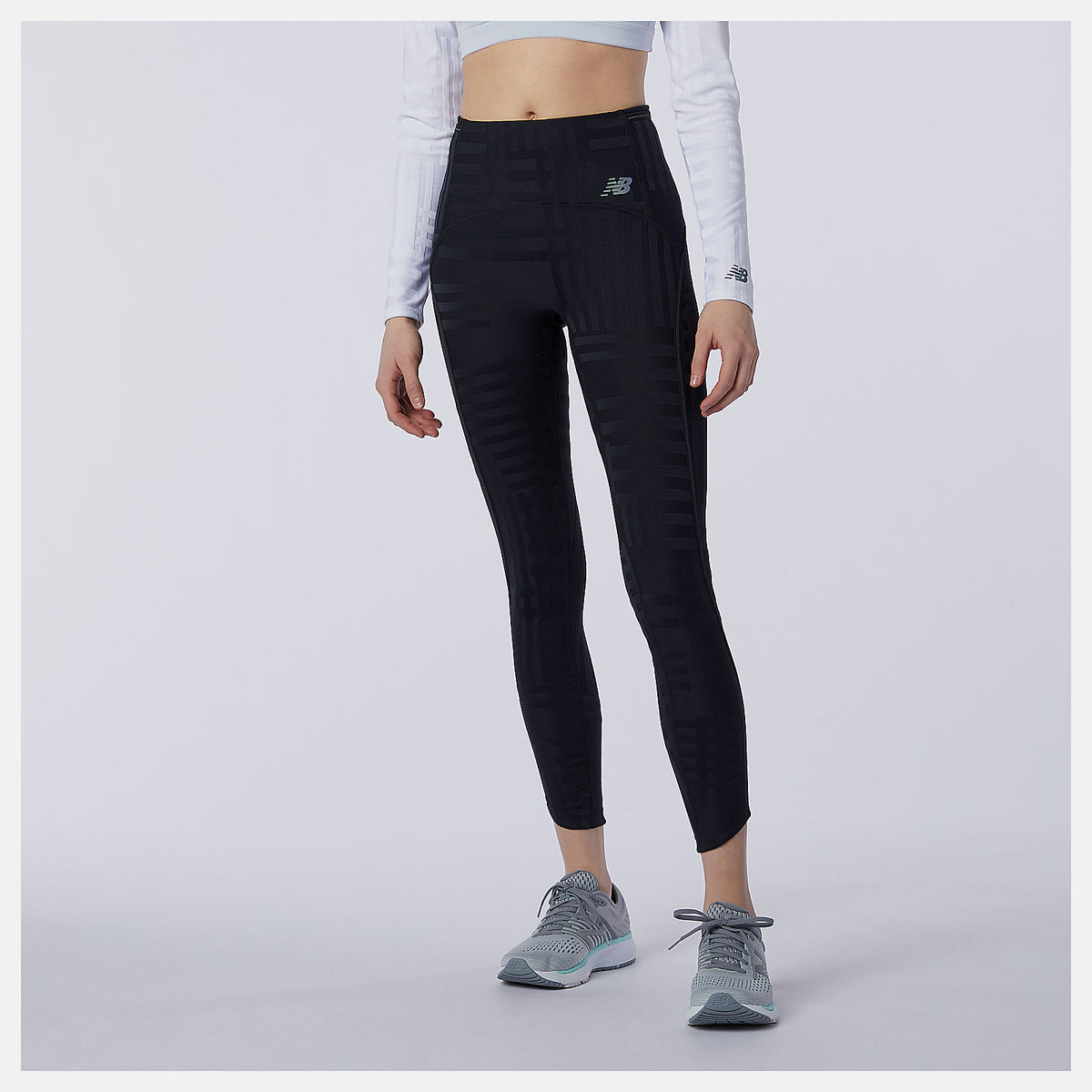 Black Q Speed Tight / New Balance Women