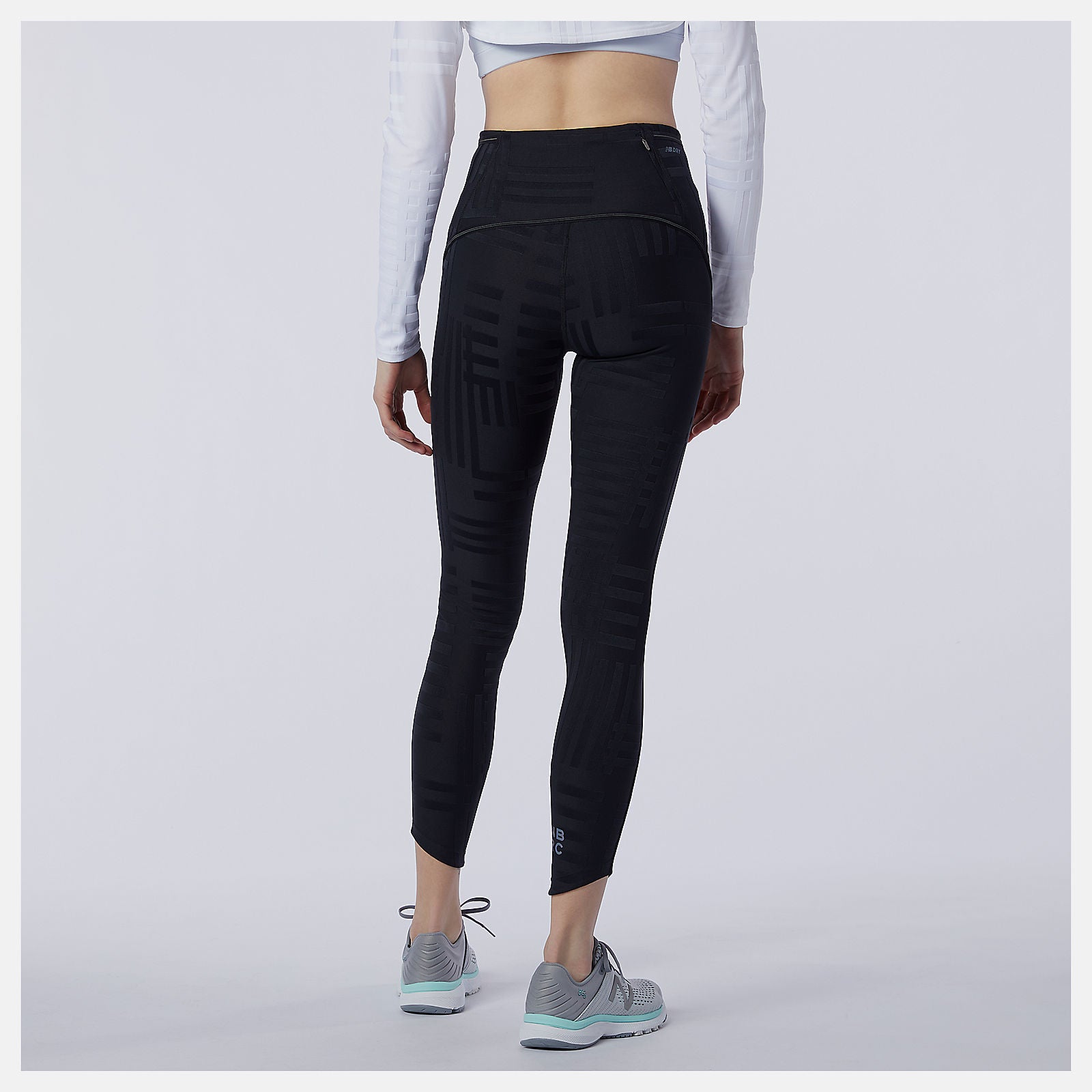 Black Q Speed Tight / New Balance Women