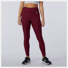 Garnet Q Speed Tight / New Balance Women