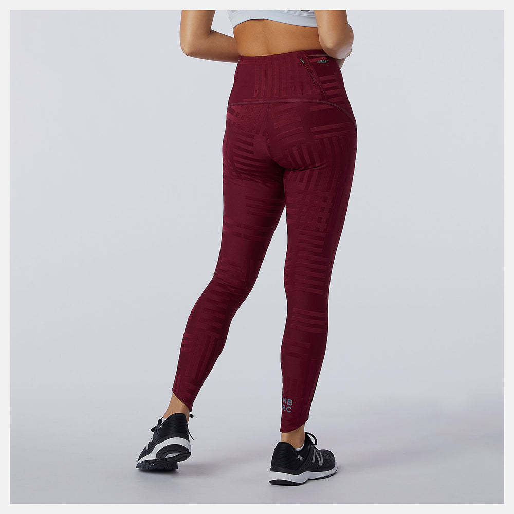Garnet Q Speed Tight / New Balance Women