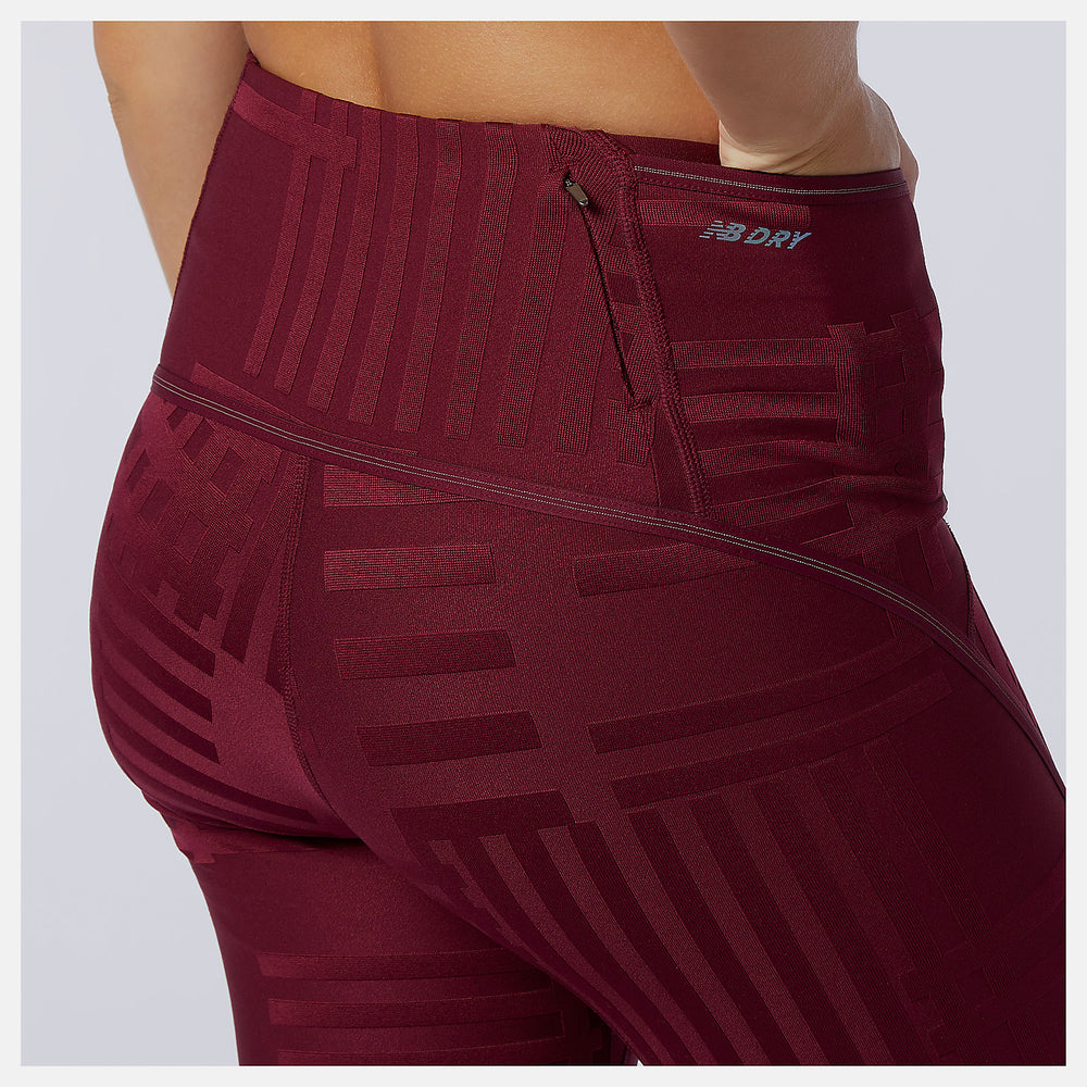 Garnet Q Speed Tight / New Balance Women