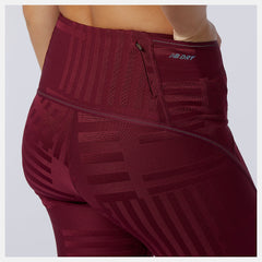 Garnet Q Speed Tight / New Balance Women