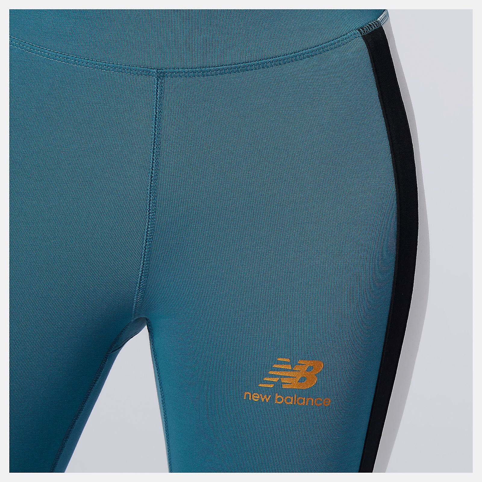 Sea NB Athletics Higher Learning Legging / New Balance Women