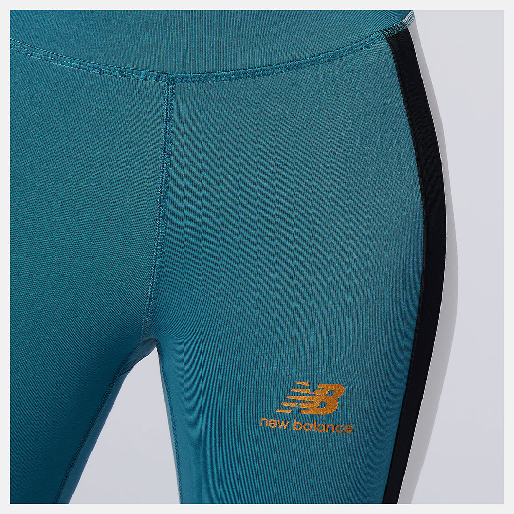 Sea NB Athletics Higher Learning Legging / New Balance Women