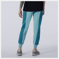 Storm Blue NB Athletics Higher Learning Sweatpant / New Balance Women
