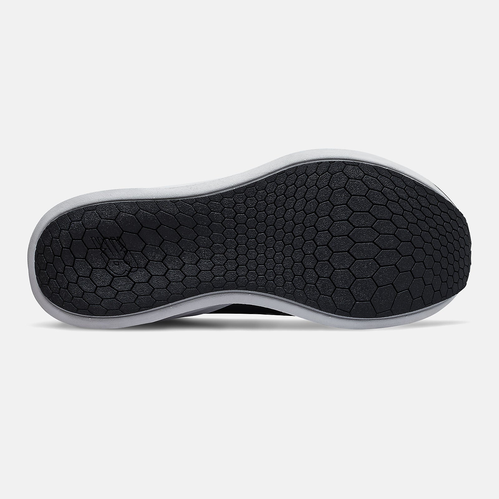Black/White Powher Run / New Balance Women