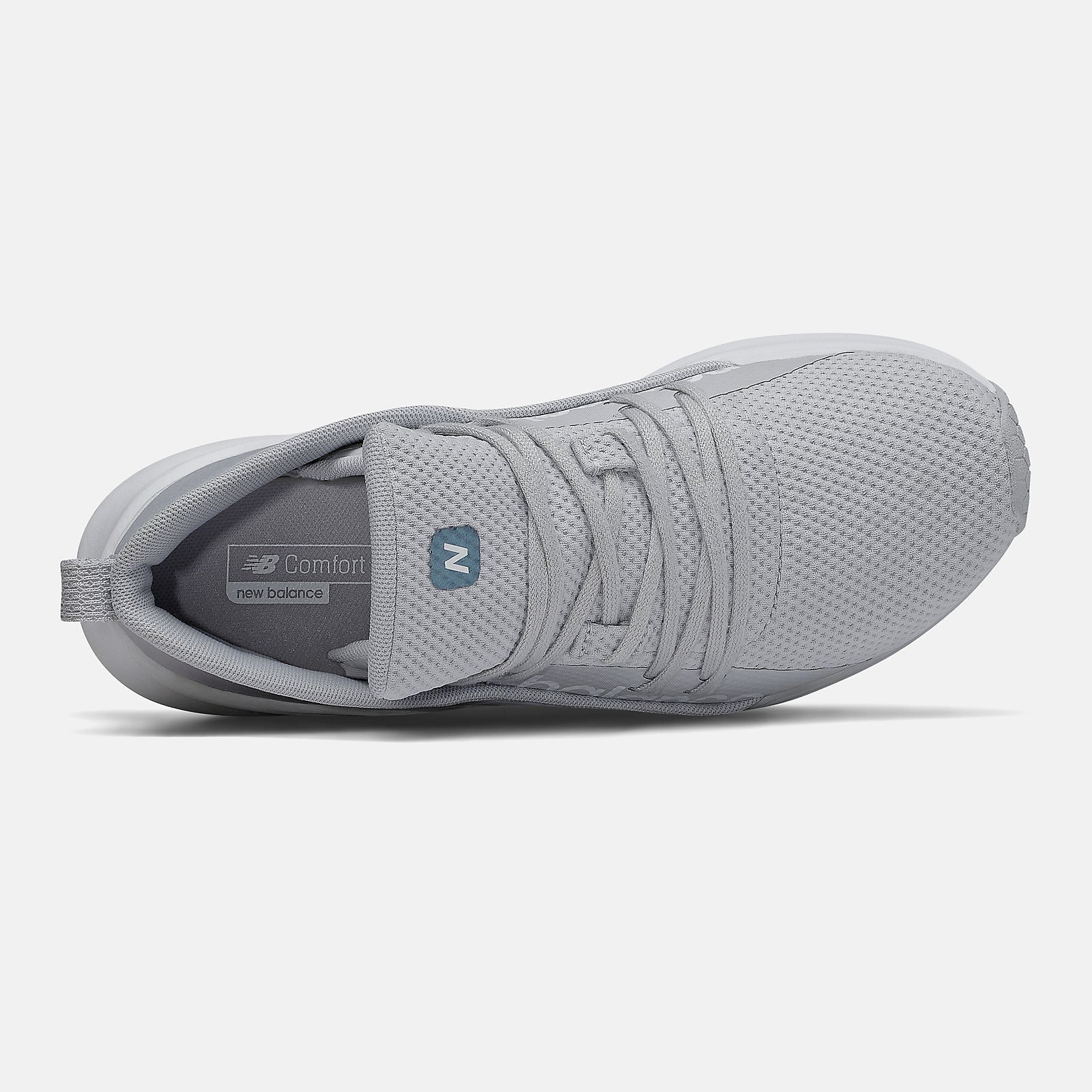 Light Aluminum/White Powher Run / New Balance Women