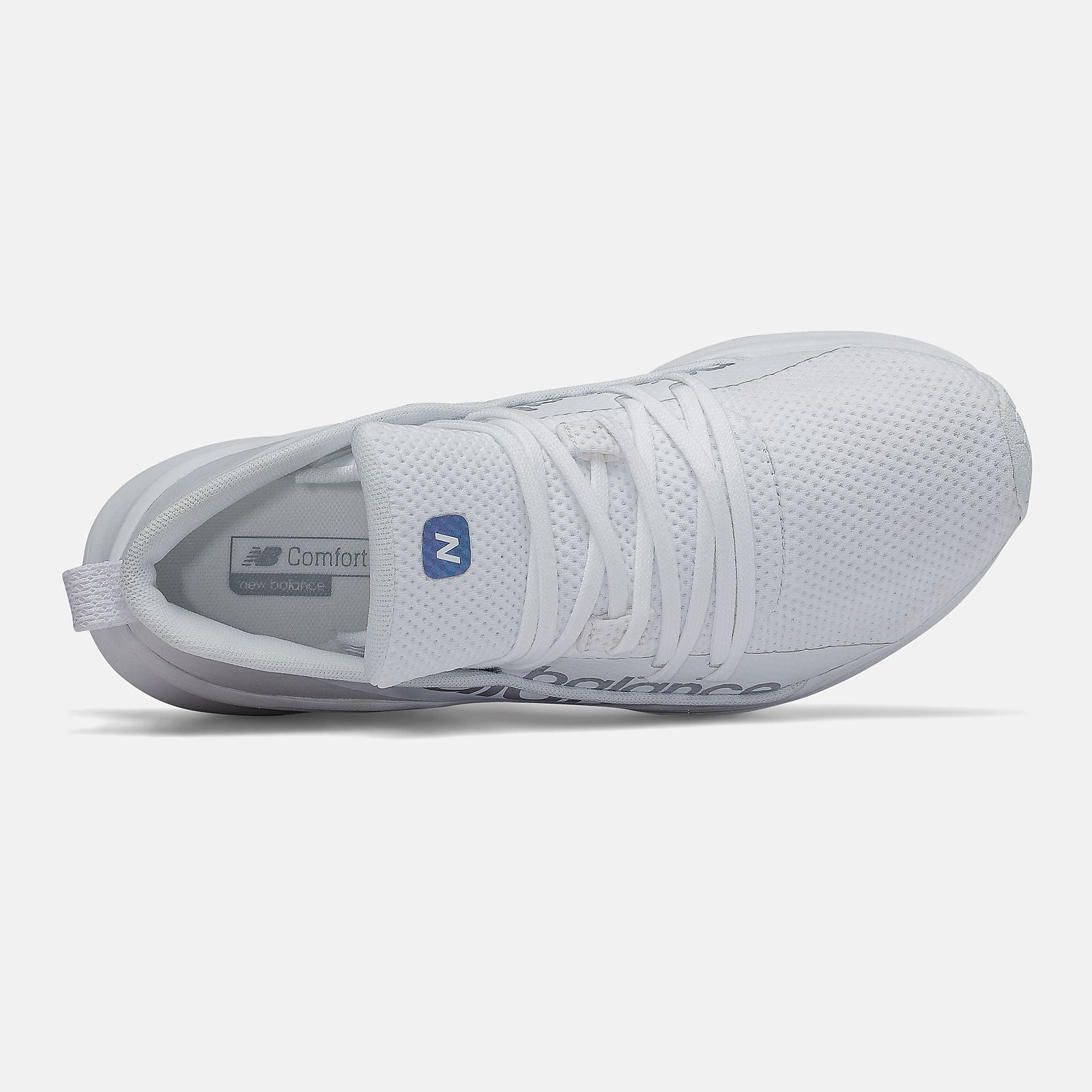 White Powher Run / New Balance Women