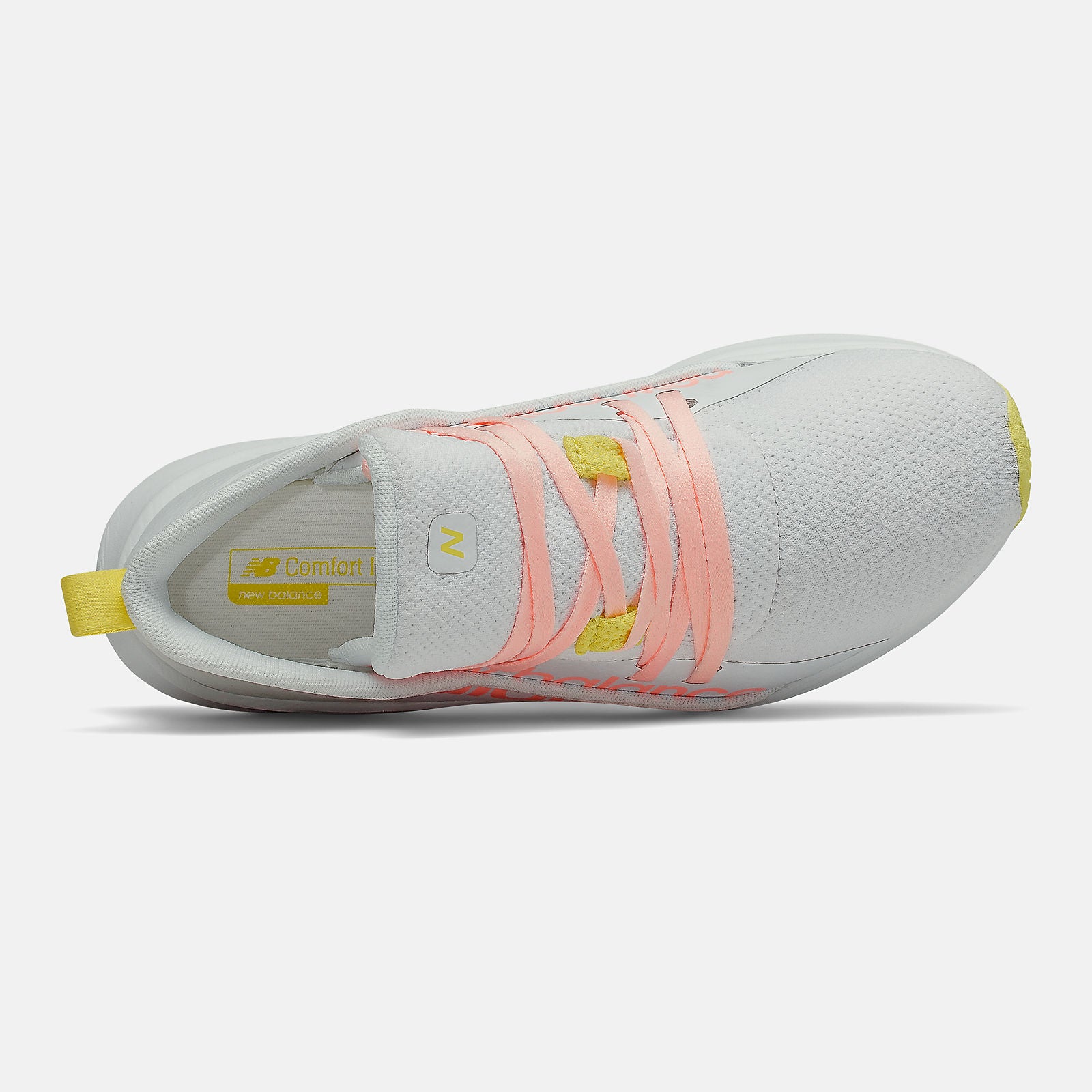 Munsell White/Cloud Pink Powher Run / New Balance Women