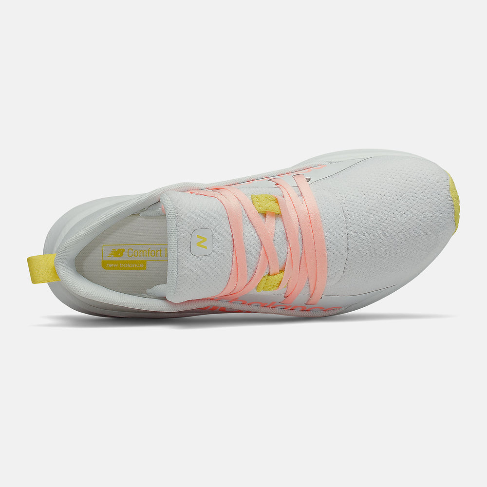 Munsell White/Cloud Pink Powher Run / New Balance Women