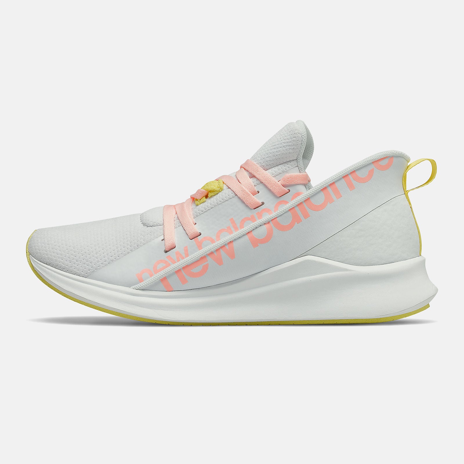 Munsell White/Cloud Pink Powher Run / New Balance Women