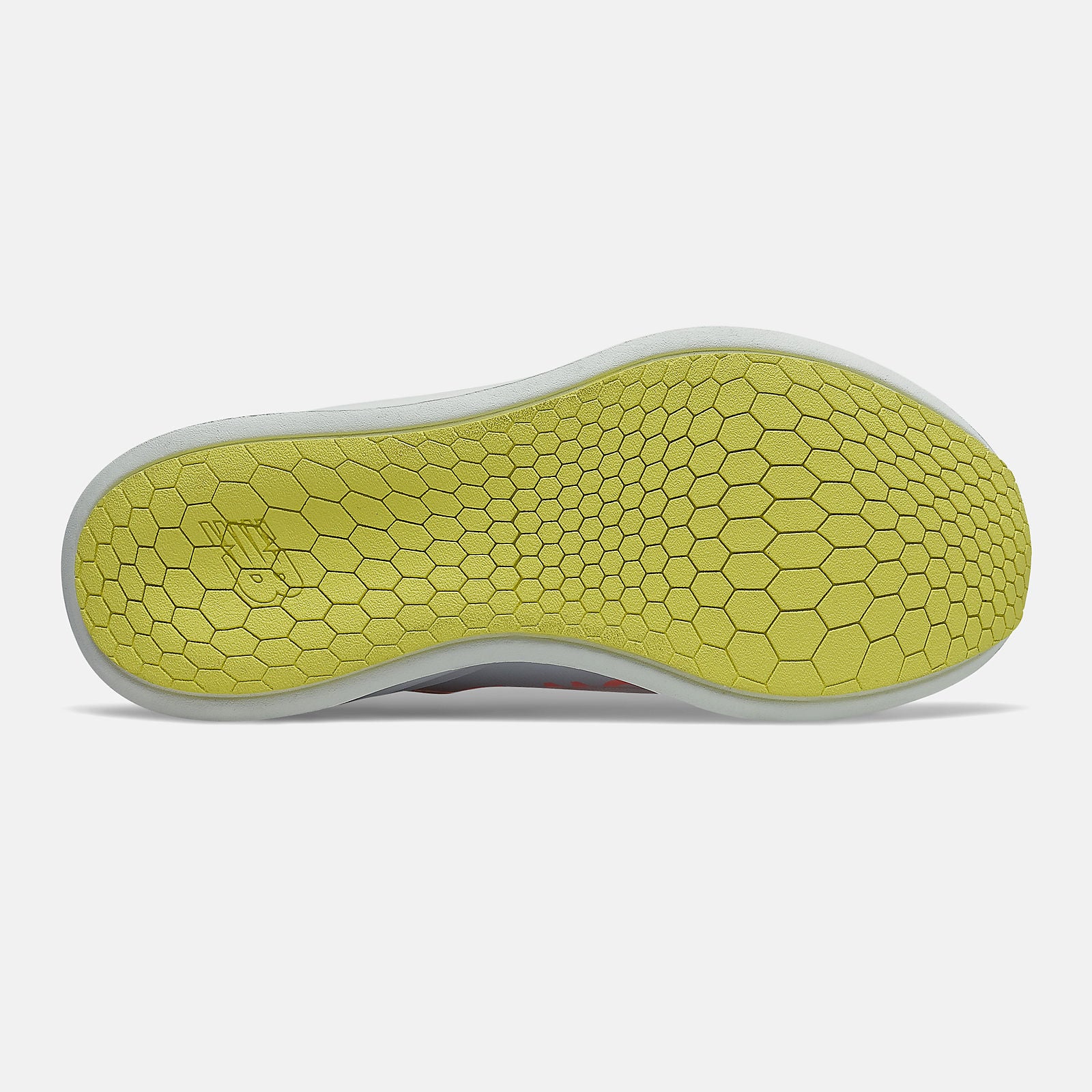 Munsell White/Cloud Pink Powher Run / New Balance Women