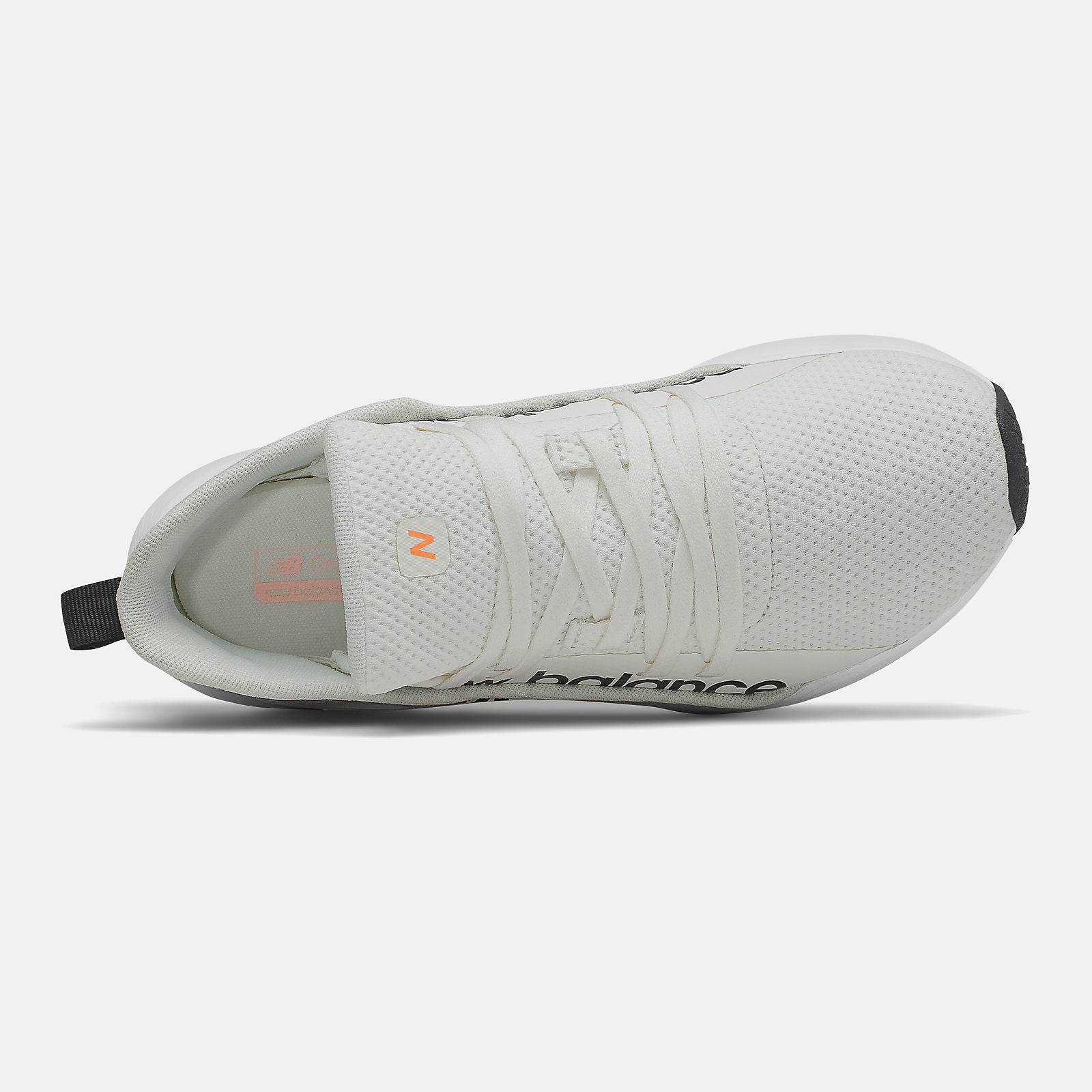 Sea Salt/Black Powher Run / New Balance Women