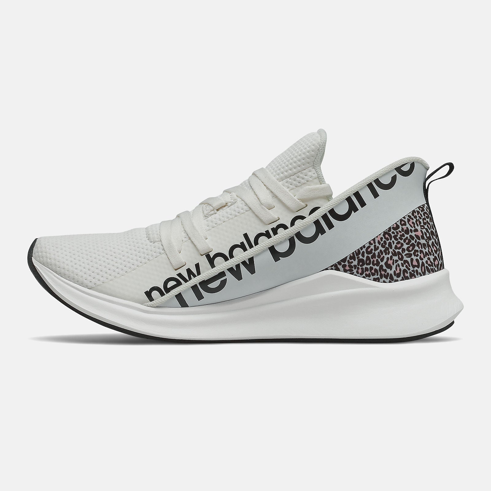 Sea Salt/Black Powher Run / New Balance Women