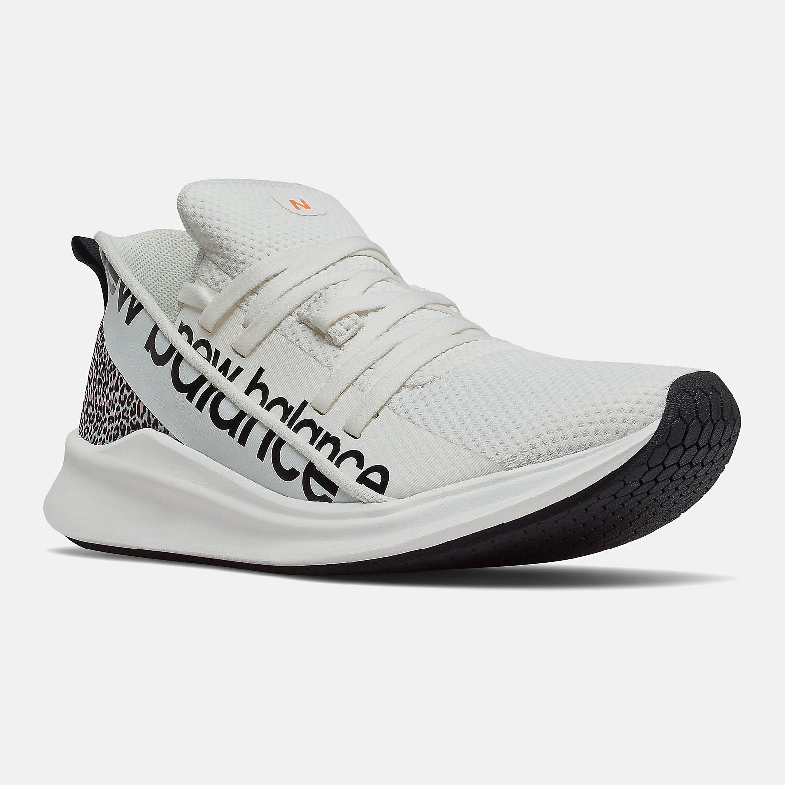 Sea Salt/Black Powher Run / New Balance Women