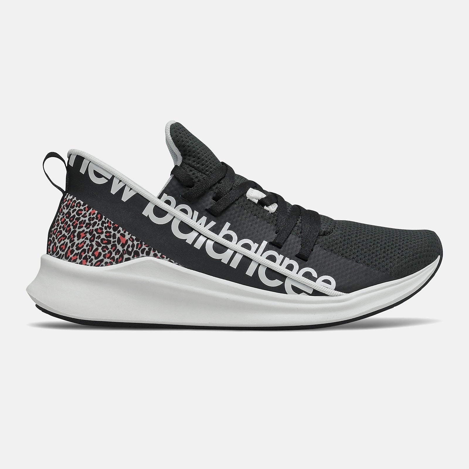 Black/Munsell White Powher Run / New Balance Women