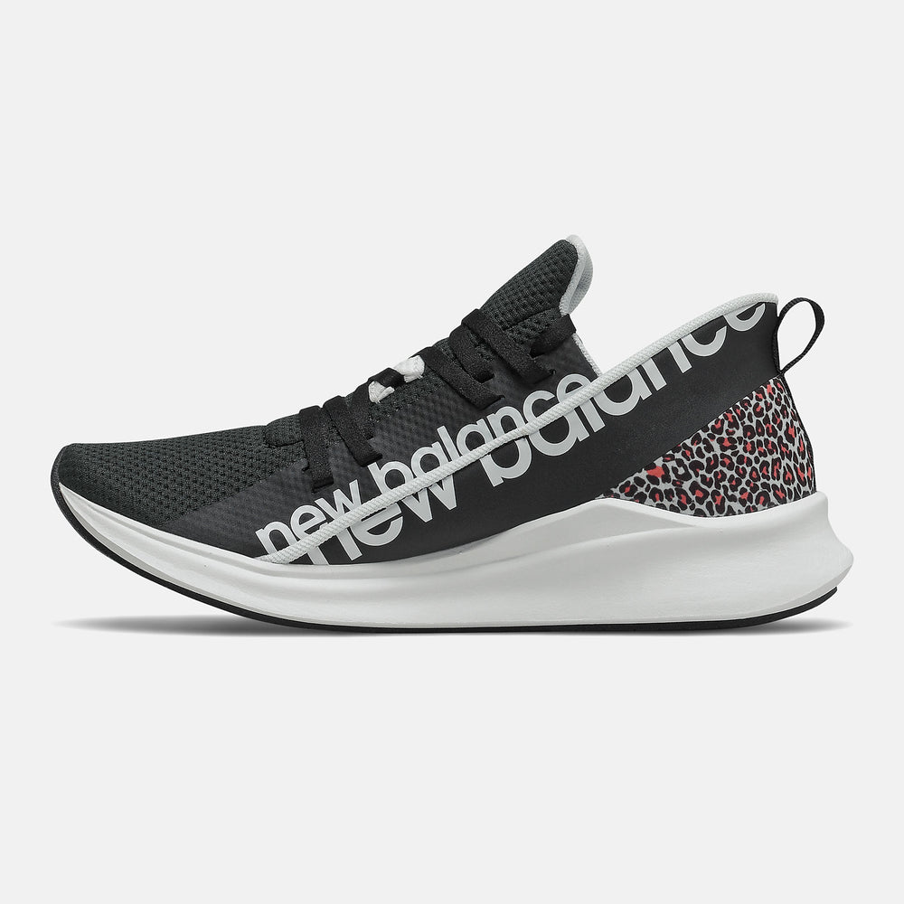 Black/Munsell White Powher Run / New Balance Women