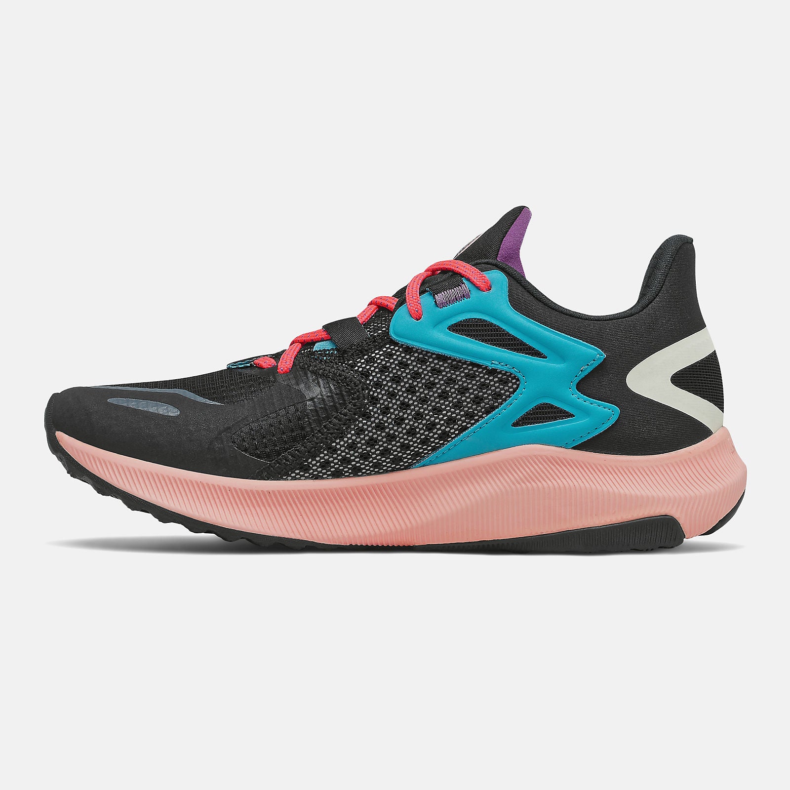 Black/Vivid Coral FuelCell Propel RMX / New Balance Women