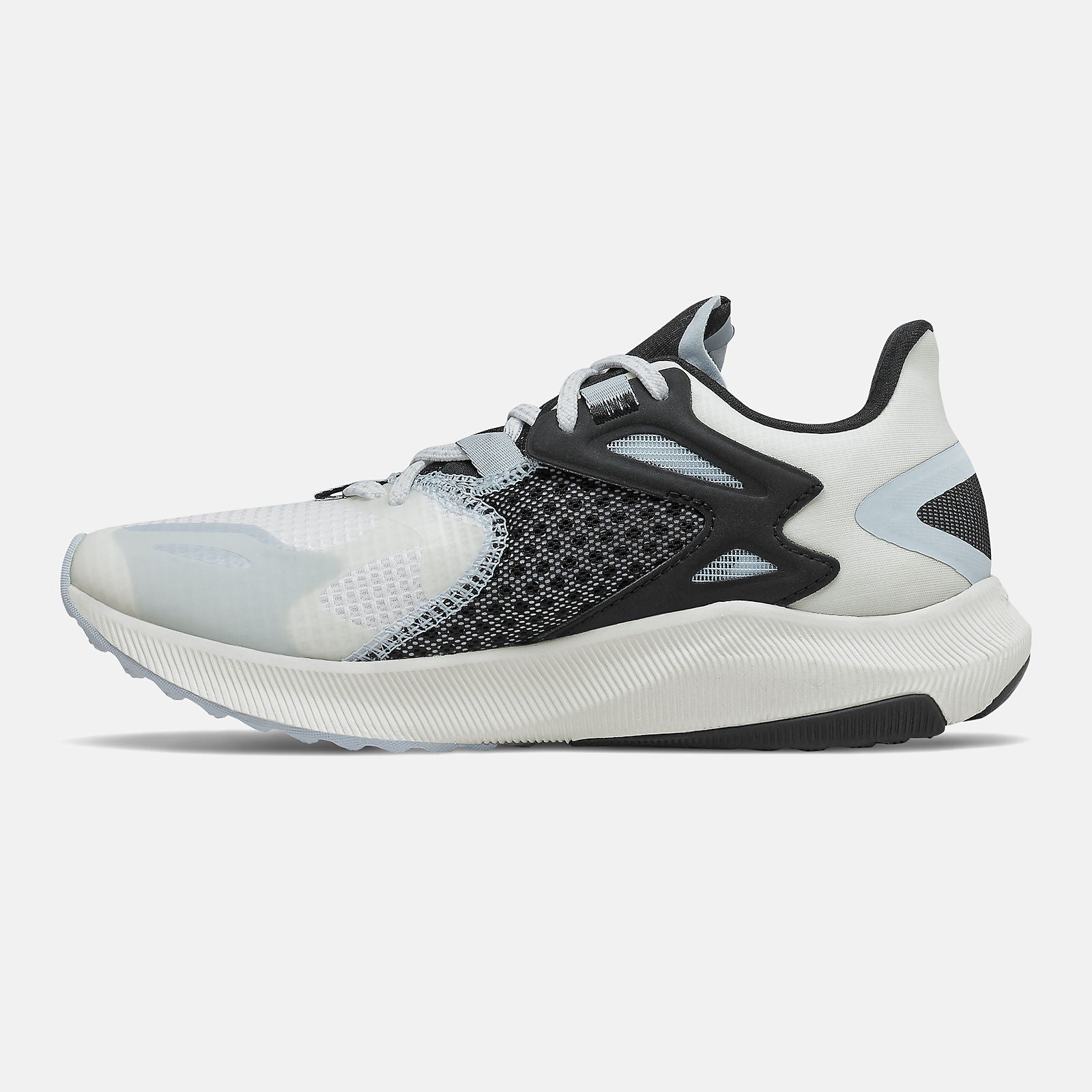 White/Light Blue FuelCell Propel RMX / New Balance Women