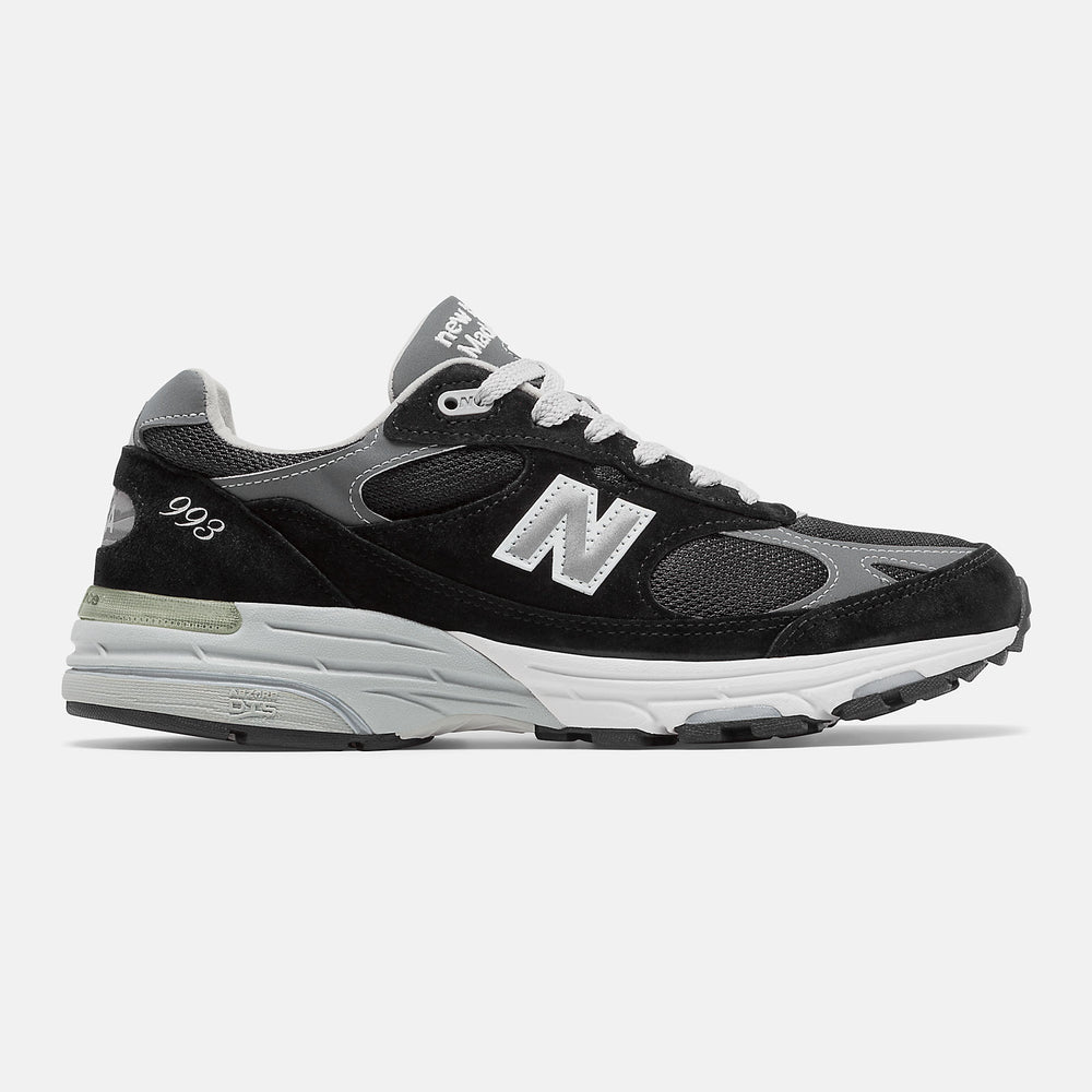 Black/Grey Made in US 993 / New Balance Women