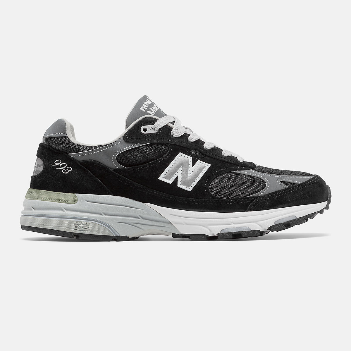 Black/Grey Made in US 993 / New Balance Women